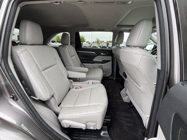 2018 Toyota Highlander Limited FWD