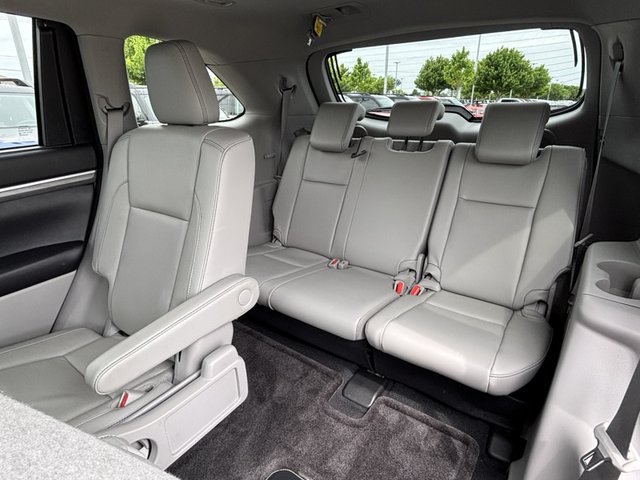 2018 Toyota Highlander Limited FWD