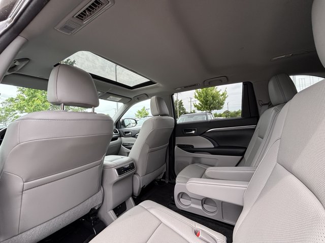 2018 Toyota Highlander Limited FWD