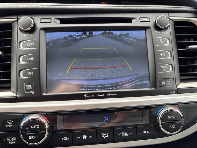 2018 Toyota Highlander Limited FWD