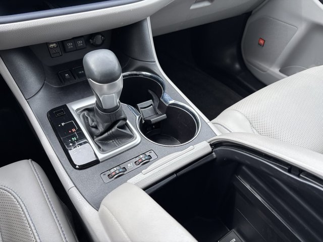 2018 Toyota Highlander Limited FWD