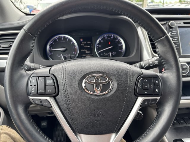 2018 Toyota Highlander Limited FWD