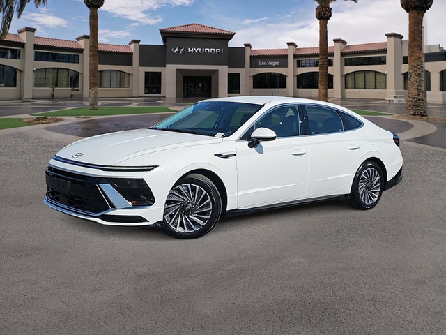 2024 Hyundai Sonata Hybrid SEL 2.0L
