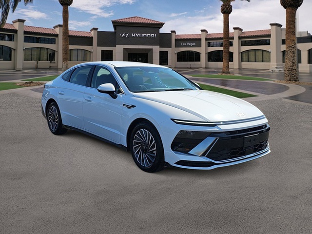 2024 Hyundai Sonata Hybrid SEL 2.0L