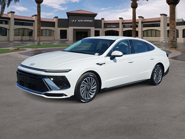 2024 Hyundai Sonata Hybrid SEL 2.0L
