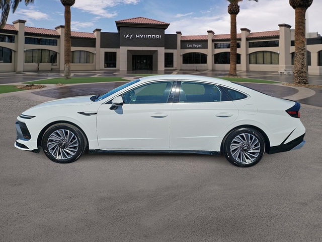 2024 Hyundai Sonata Hybrid SEL 2.0L