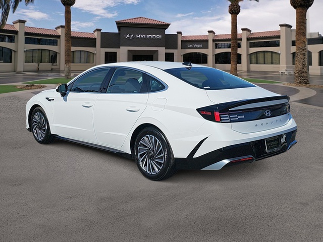 2024 Hyundai Sonata Hybrid SEL 2.0L