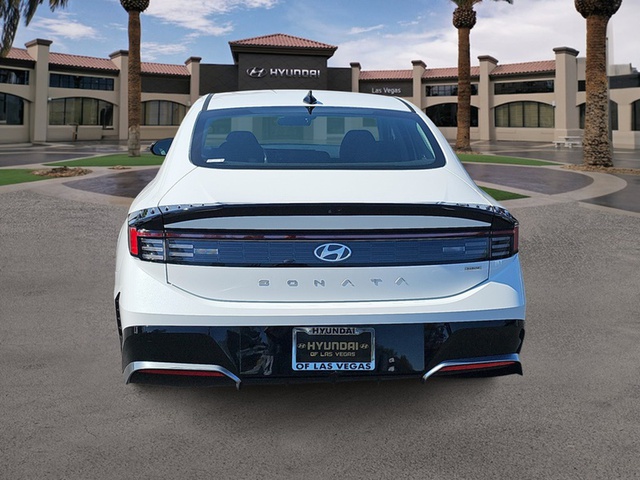 2024 Hyundai Sonata Hybrid SEL 2.0L