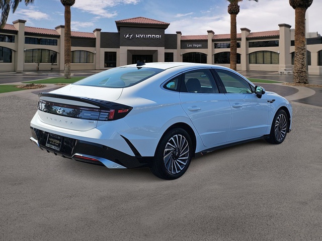 2024 Hyundai Sonata Hybrid SEL 2.0L