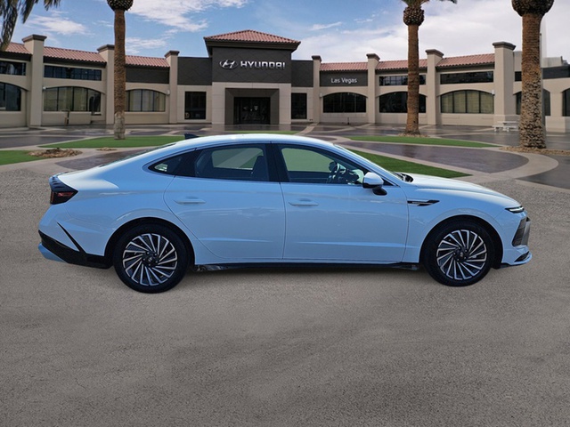 2024 Hyundai Sonata Hybrid SEL 2.0L