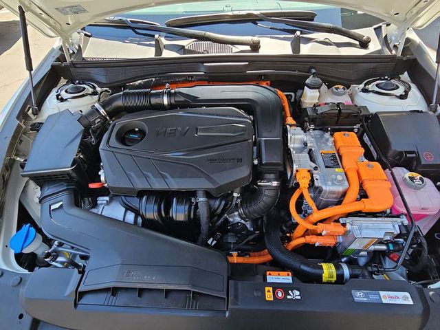2024 Hyundai Sonata Hybrid SEL 2.0L