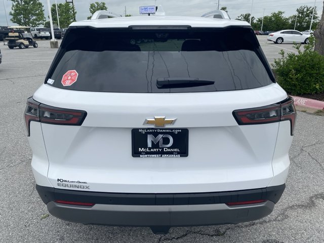 2025 Chevrolet Equinox LT w/1LT FWD