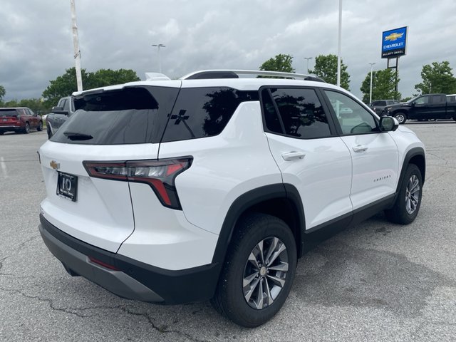 2025 Chevrolet Equinox LT w/1LT FWD
