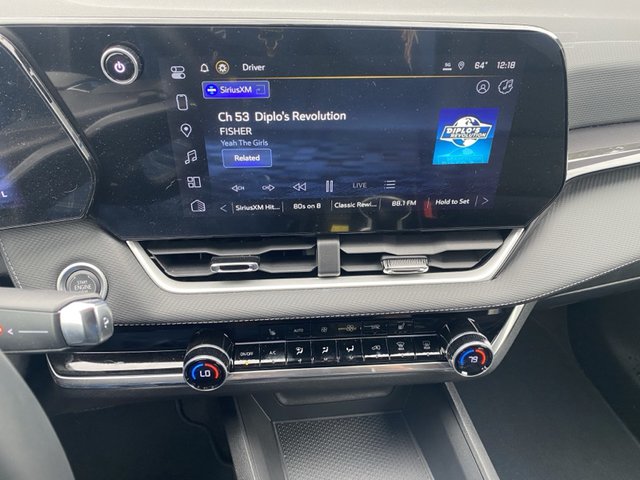 2025 Chevrolet Equinox LT w/1LT FWD