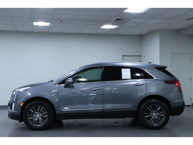 2022 Cadillac XT5 Premium Luxury FWD