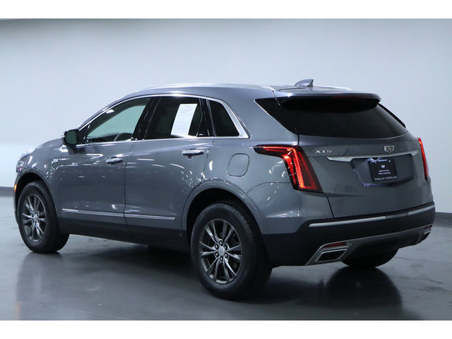 2022 Cadillac XT5 Premium Luxury FWD