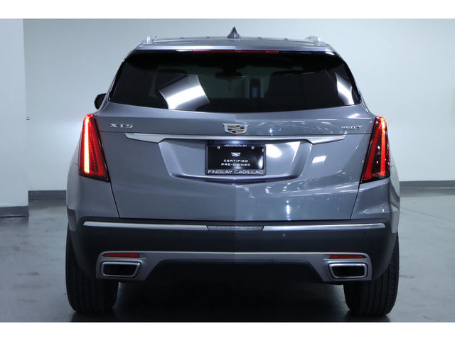 2022 Cadillac XT5 Premium Luxury FWD
