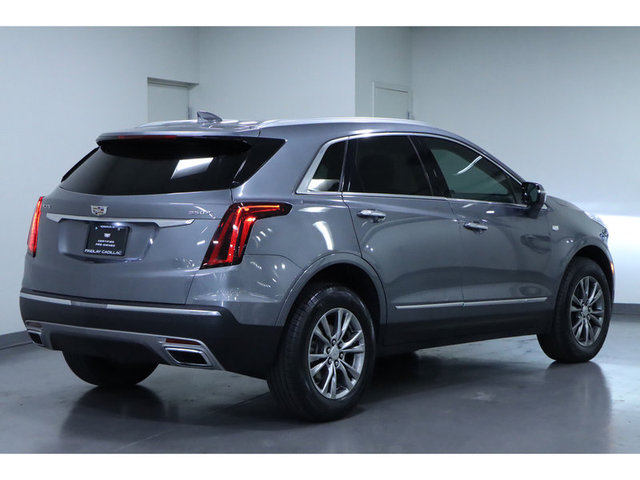 2022 Cadillac XT5 Premium Luxury FWD