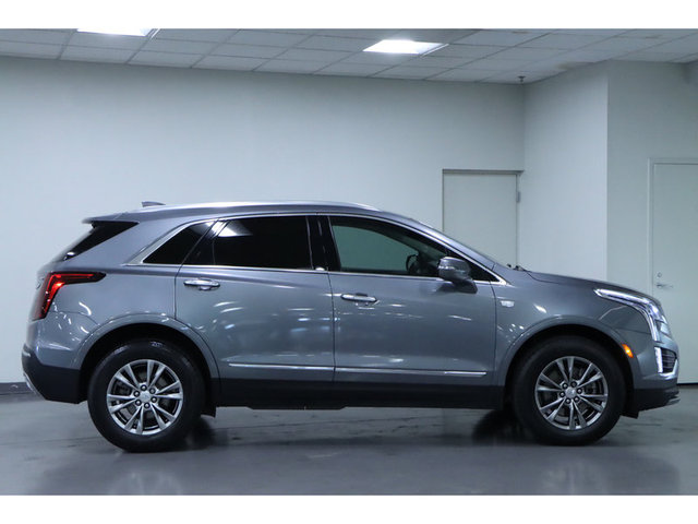 2022 Cadillac XT5 Premium Luxury FWD