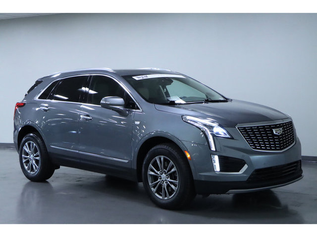 2022 Cadillac XT5 Premium Luxury FWD