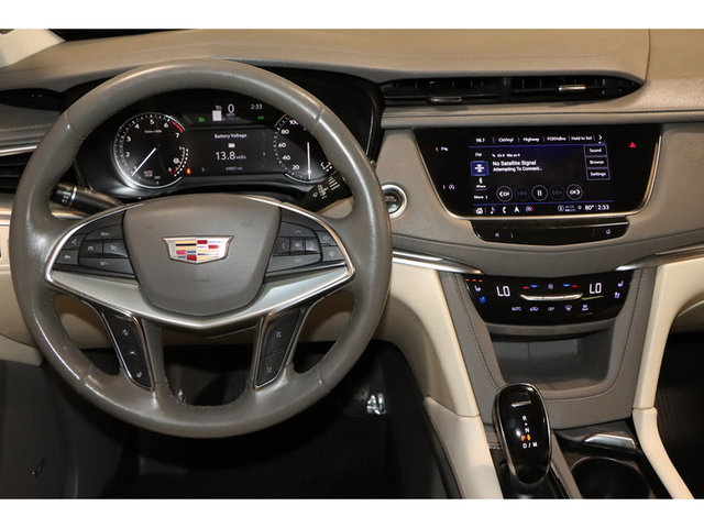 2022 Cadillac XT5 Premium Luxury FWD