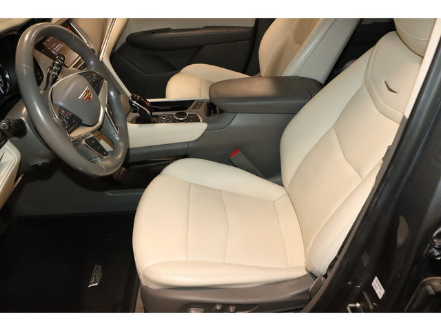 2022 Cadillac XT5 Premium Luxury FWD