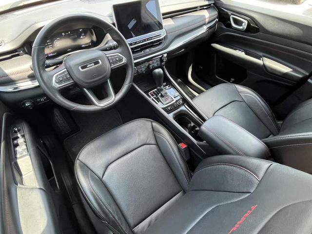 2022 Jeep Compass Trailhawk 4WD