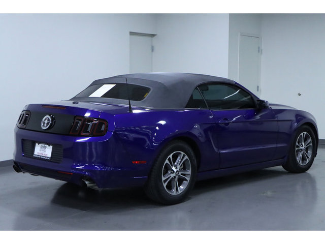 2014 Ford Mustang V6 Premium