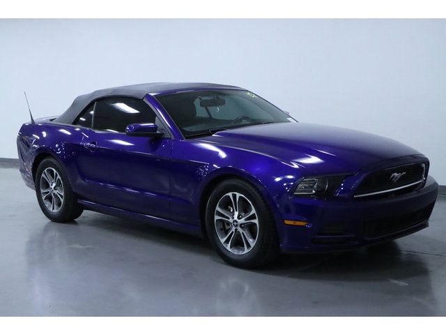 2014 Ford Mustang V6 Premium