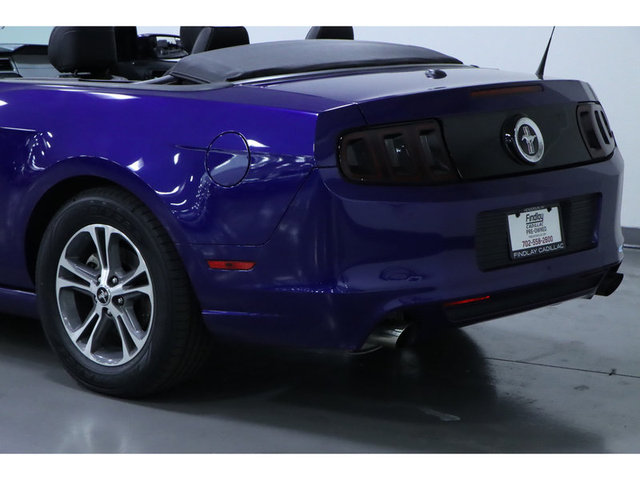 2014 Ford Mustang V6 Premium
