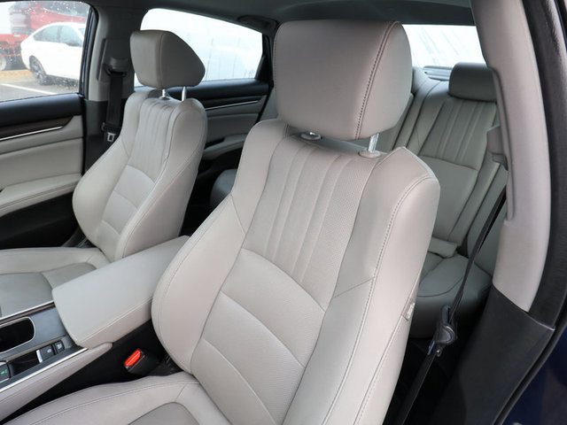 2019 Honda Accord EX-L