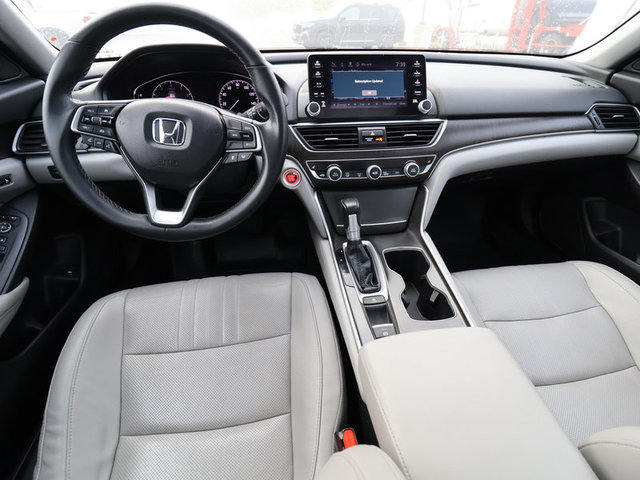 2019 Honda Accord EX-L