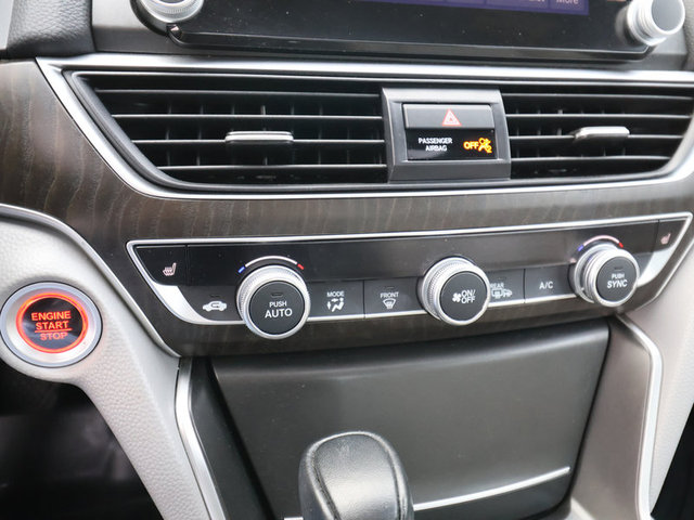 2019 Honda Accord EX-L
