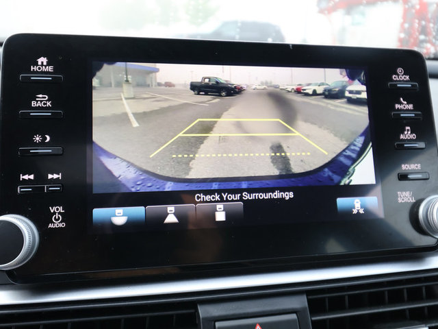 2019 Honda Accord EX-L