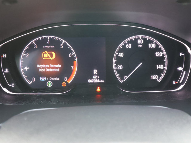2019 Honda Accord EX-L