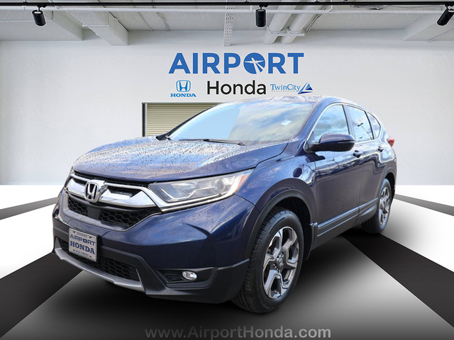 2019 Honda CR-V EX AWD