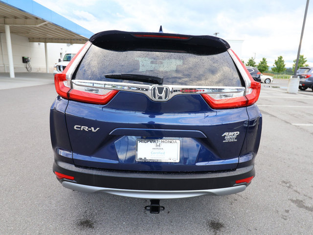2019 Honda CR-V EX AWD