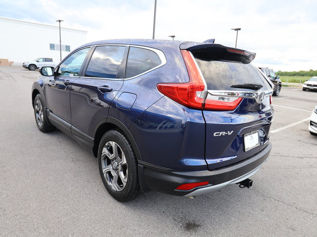 2019 Honda CR-V EX AWD