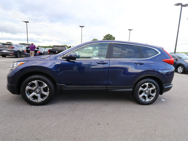 2019 Honda CR-V EX AWD