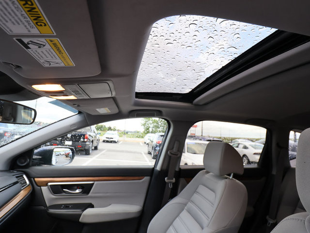 2019 Honda CR-V EX AWD