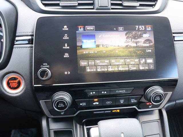 2019 Honda CR-V EX AWD