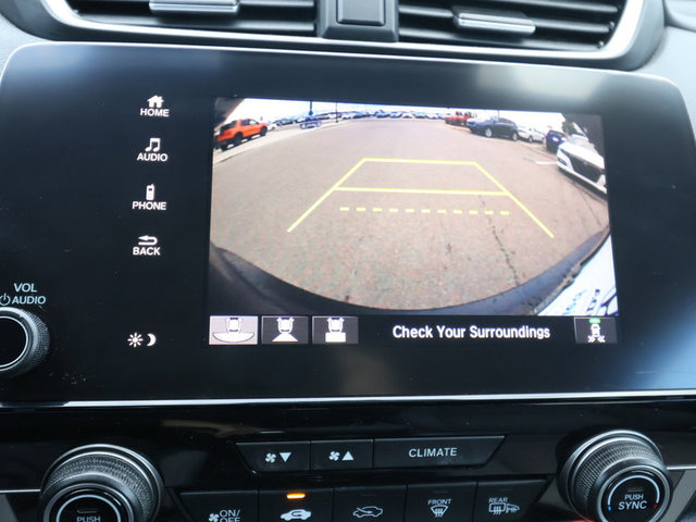 2019 Honda CR-V EX AWD