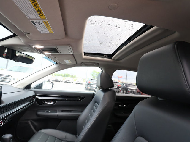 2023 Honda CR-V EX-L FWD