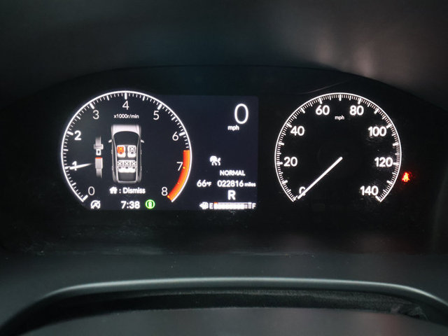 2023 Honda CR-V EX-L FWD