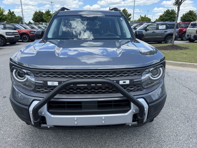 2025 Ford Bronco Big Bend 4WD Sport