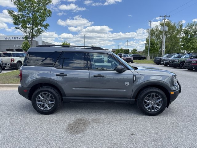 2025 Ford Bronco Big Bend 4WD Sport
