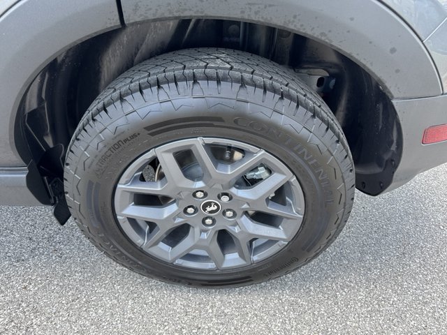 2025 Ford Bronco Big Bend 4WD Sport