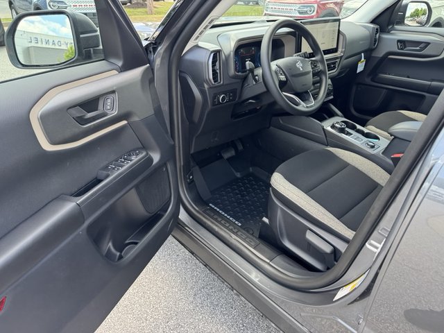2025 Ford Bronco Big Bend 4WD Sport