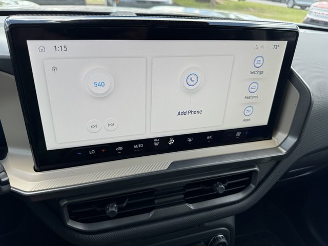 2025 Ford Bronco Big Bend 4WD Sport