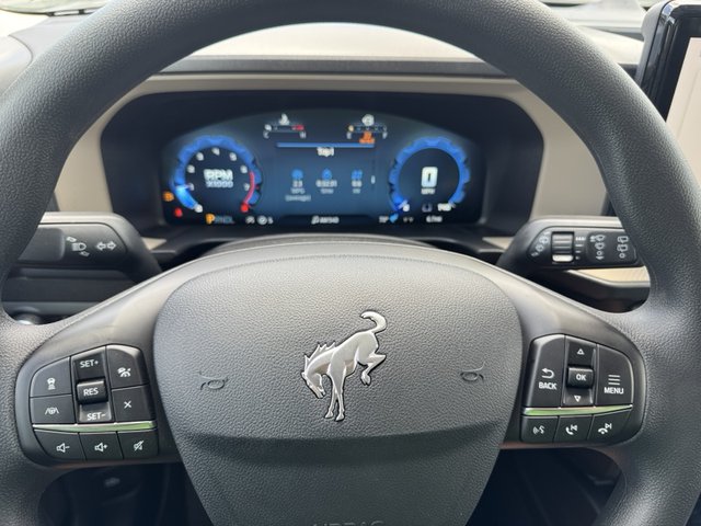2025 Ford Bronco Big Bend 4WD Sport